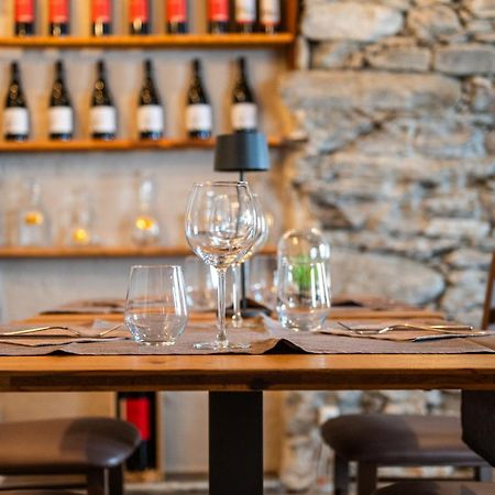 Locanda Poncini Maggia Eksteriør billede