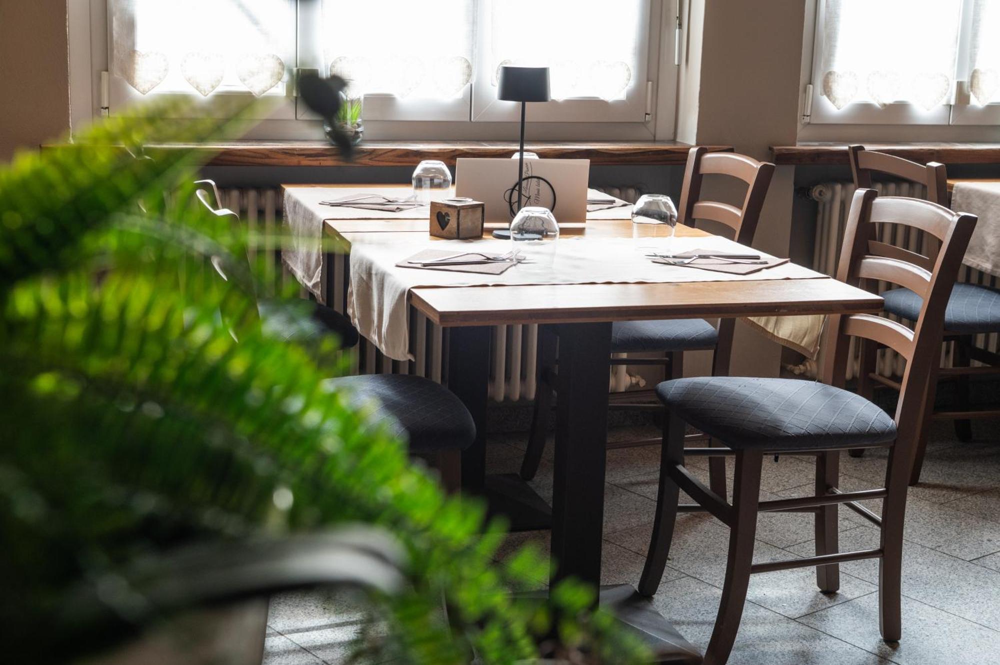 Locanda Poncini Maggia Eksteriør billede