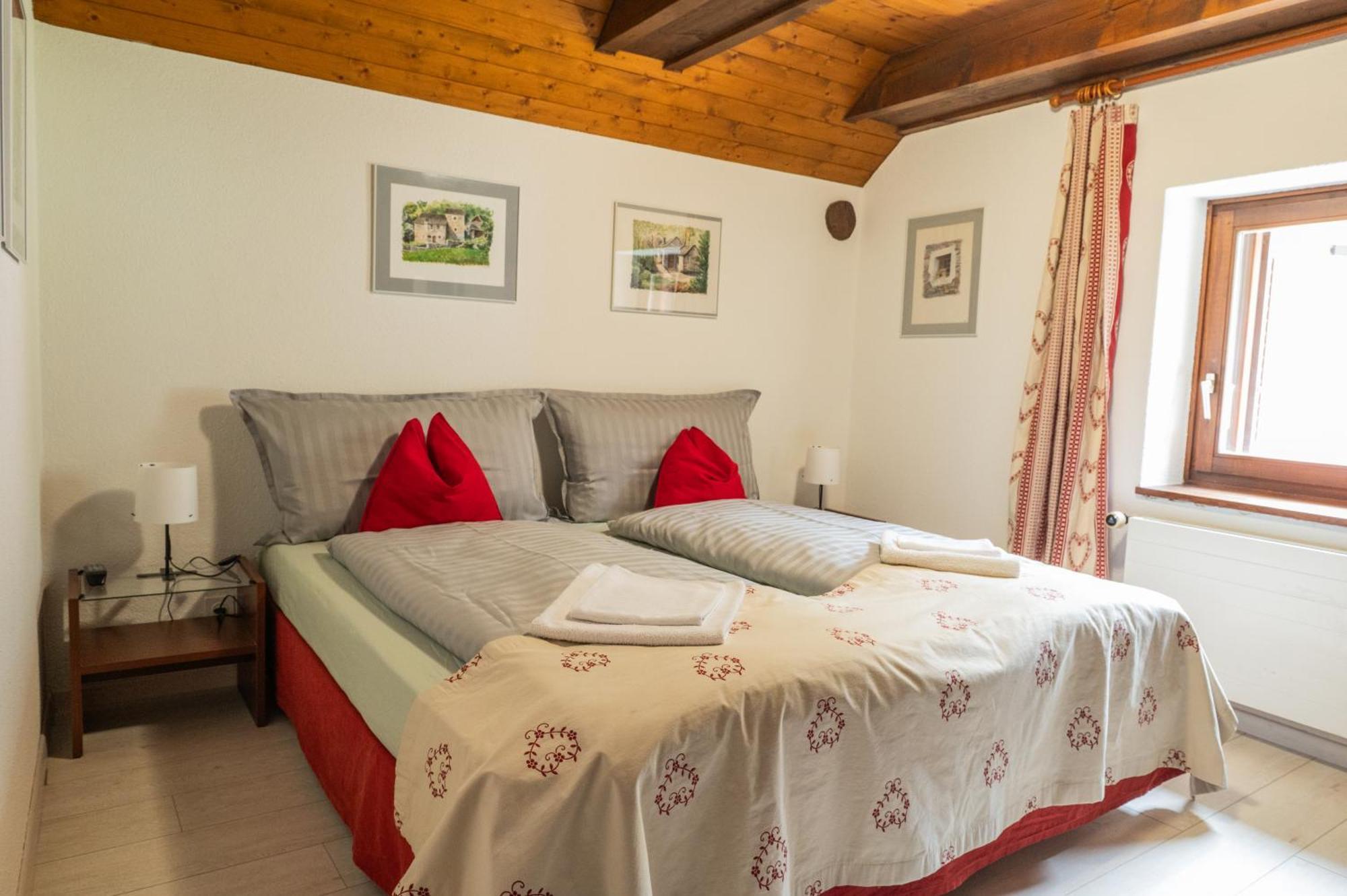 Locanda Poncini Maggia Eksteriør billede
