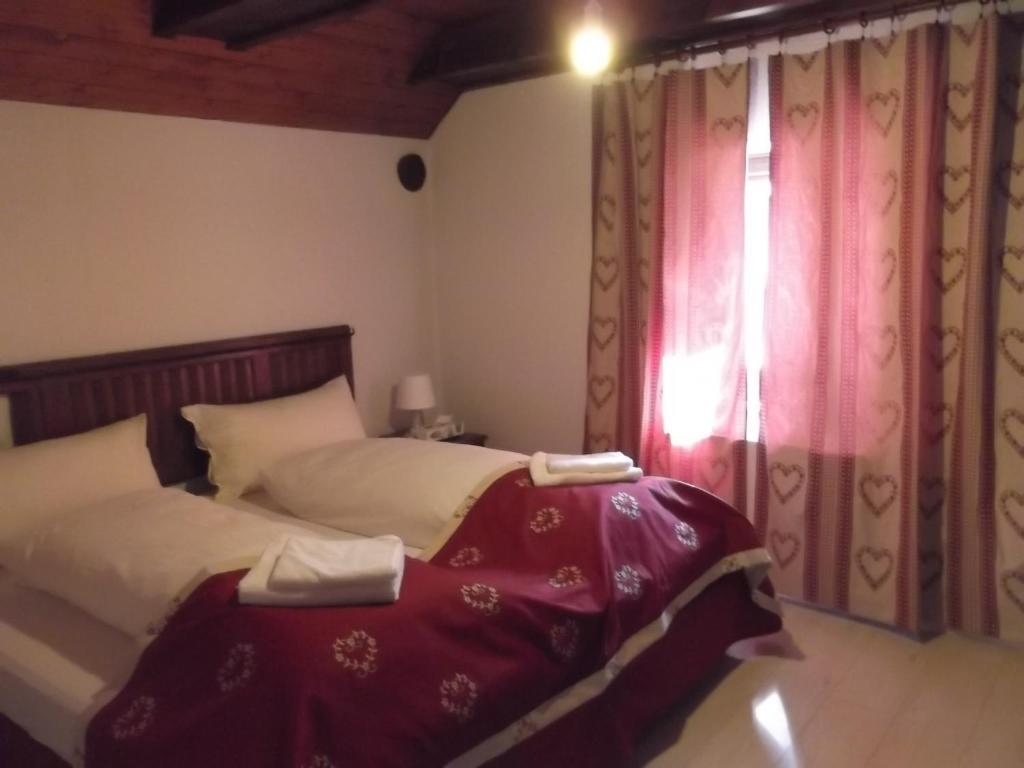 Locanda Poncini Maggia Eksteriør billede