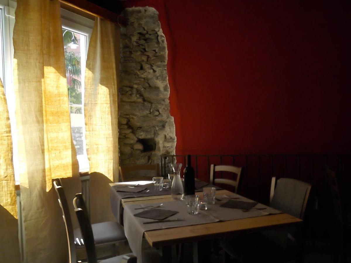 Locanda Poncini Maggia Eksteriør billede